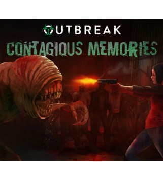 Outbreak: Contagious Memories XBOX One / Xbox Series X|S Xbox One Key 
